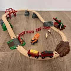 【完品】BRIO WORLD アニマルファームセット 33984