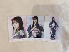 遠藤さくら　浴衣　2023 乃木坂46 生写真