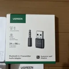 UGREEN Bluetooth 5.3 Transmitter