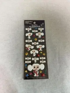 【新品未開封】平成レトロ チェブラーシカ マシュマロシール