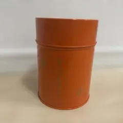 銀座たちばなかりんとう円筒形 空き缶のサムネイル