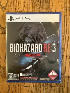BIOHAZARD RE:3 Z VERSION