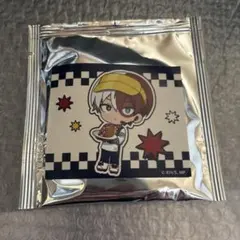 ヒロアカワッフルサンドイッチダイナーDECOTTOアニメイトカフェ　轟お茶のサムネイル