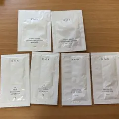 RMK スキンケア サンプルセット 6点セット
