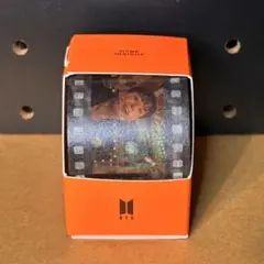 bts permission to dance アイドル