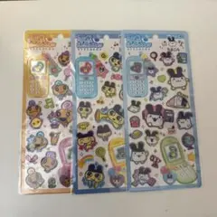 たまごっち平成ハッピーフォン　まめっち　めめっち　みみっち