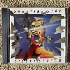 SHOOTING STAR ★ Silent Scream CD 輸入盤