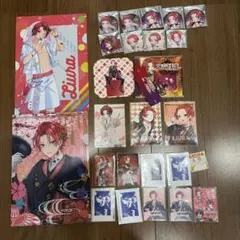 いれいす りうら サンリオコラボ缶バッジ 15個セット - メルカリ