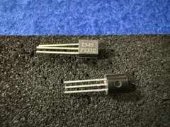 FET 東芝 TOSHIBA 2SK30ATM GRランク 10個 - メルカリ