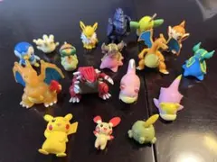 ポケモン　ポケットモンスター　フィギュア17点　まとめ売り