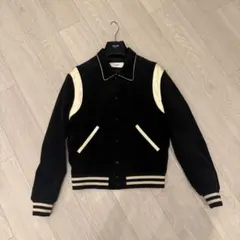 CELINE スタジャン ブラック×ホワイトのサムネイル