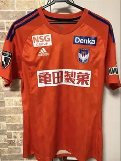 2025年最新】アルビレックス新潟 ユニフォーム 新井の人気