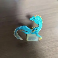 モンハン　ラギアクルス　モンスター図鑑　フィギュア　モンスターハンター