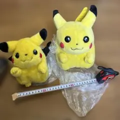 2025年最新】ピカチュウ おしゃべりぬいぐるみの人気アイテム - メルカリ