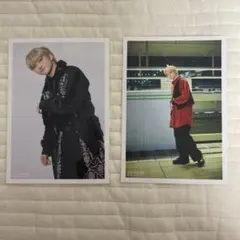 超特急　ユーキ　NINE LIVES 生写真