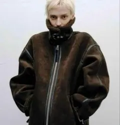 【美品】TODAYFUL Flight Over Jacket 38