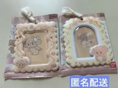 Lil ala mode カードホルダー 【ナッツ】2種セットのサムネイル