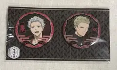 WIND BREAKER アニメイトカフェ 缶バッジセット　梅宮一　柊登馬