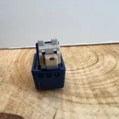 マインクラフト ミニフィギュア トロッコ　Minecraftキャラクター マテル