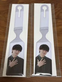 M!LK ハピチャンくじ 佐野勇斗2点セット