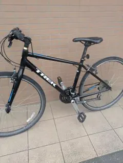 中古】TREK FX3 クロスバイク Lサイズ Magic Mint - メルカリ