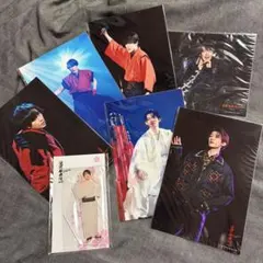 滝沢歌舞伎ZERO final 向井康二 アクスタ 公式写真