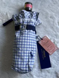 新品 晴雨兼用 UV99% POLO ポロ ラルフローレン 折りたたみ傘 日傘