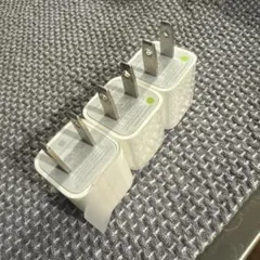 【新品未使用1】Apple純正アダプター充電器6個セット USB-A A1385
