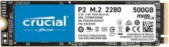 【新品】Crucial P2 500GB NVMe M.2 SSDのサムネイル
