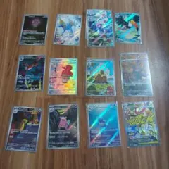 ポケモンカードAR サイバージャッジ sv5m フルコンプ12枚セット | Mercari