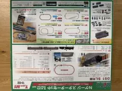 KATO Nゲージ D51 SL列車 スターターセット 10-032のサムネイル
