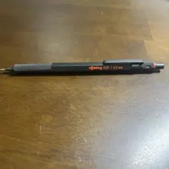 로트링 600 0.5mm 기계식 펜슬 블랙