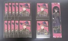 【ツイステ】リドル ぱしゃこれ 箔押し 特典 しおり ブルーム ツイステ リドル ぱしゃこれ 箔押し ブルームバースデー 特典 - メルカリ