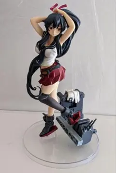 艦隊これくしょんフィギュア　矢矧準備中