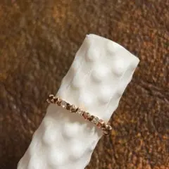 trollbeads 4点 ツイステッドコッパーバングルセット - メルカリ