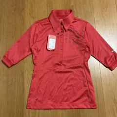 新品 PUMA プーマ ポロシャツ レディースサイズS