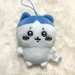 【匿名配送】ちいかわ ハチワレがいっぱいマスコット パツワレ