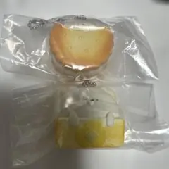 ココシェリー　ガチャ　キーホルダー　マスコット