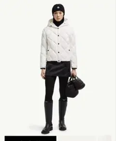 MONCLERモンクレールArvouin ショートダウンジャケットサイズ0