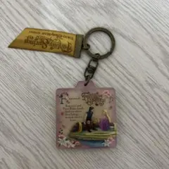 ファンタジースプリングス　ラプンツェル　キーチェーン