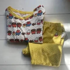 UNIQLO ミッフィーキルティングパジャマ