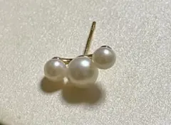 k10 ピアス　片耳用