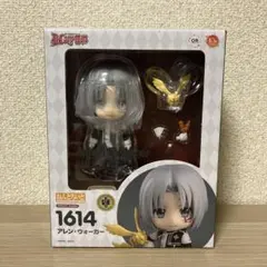 ねんどろいどアレン・ウォーカー 【新品未開封】 ねんどろいど アレン・ウォーカー｜グッドスマイルカンパニー公式ショップ