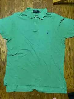 Polo by Ralph Lauren USA製 ポロシャツ L