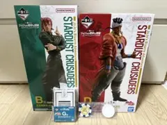 一番くじ ジョジョの奇妙な冒険 B賞 D賞 トランプ ポーカーチップ