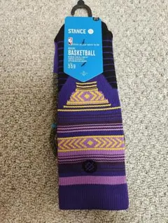 STANCE NBA Fusion Basketball ソックス LAKERS
