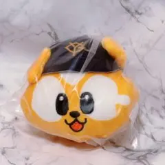 ガチャ プロ野球マスコット フェイスぬいぐるみ ～セ・リーグ　ジャビット