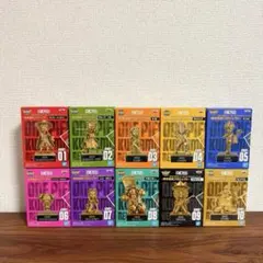 全10種】熊本復興 銅像 フィギュア キーホルダー ONEPIECE ワンピー