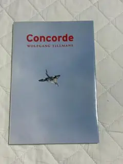 写真集 Concorde Wolfgang Tillmans - メルカリ