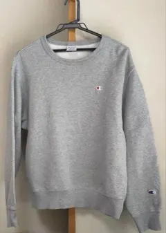 Champion グレー トレーナー